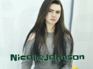 NicolleJohnson Jeune baise