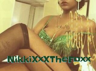 NikkiXxXTheFoxx