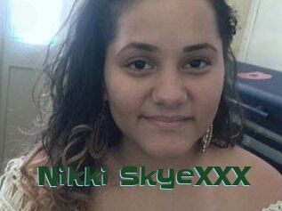 Nikki_SkyeXXX
