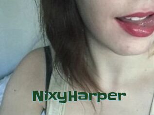 NixyHarper