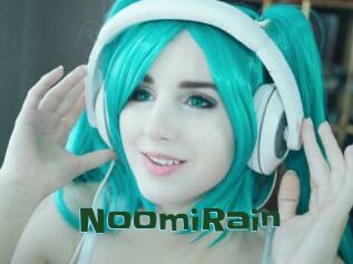 NoomiRain