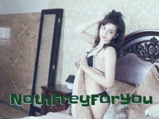 NothFreyForYou