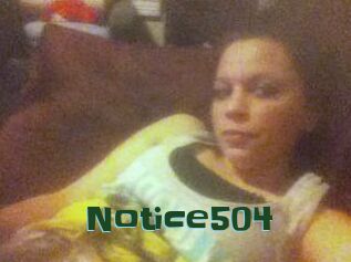Notice504