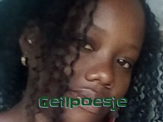 Mooipoesje