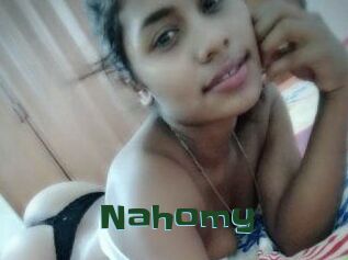 Nahomy