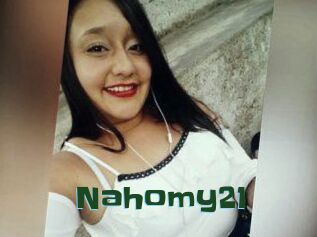 Nahomy21