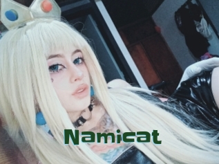 namicat Jeune baise
