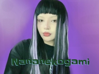 Nananekogami