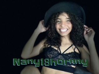 Nany18hornny