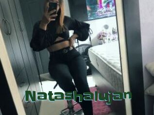 Natashalujan