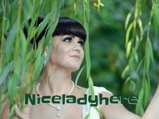 Niceladyhere
