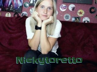 Nickytoretto
