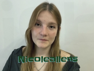 nicoleallens Jeune baise
