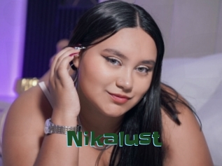 Nikalust