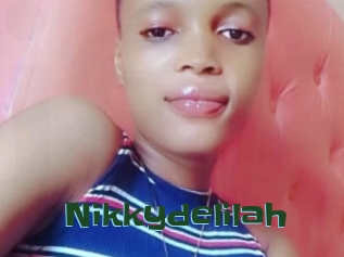 nikkydelilah Jeune baise