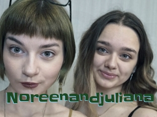 Noreenandjuliana