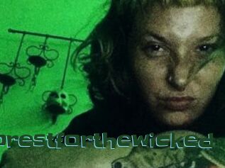 Norestforthewicked