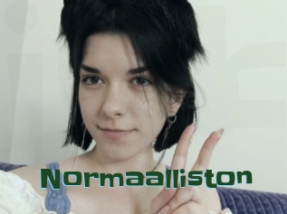 Normaalliston