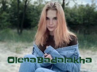 OlenaBadalakha