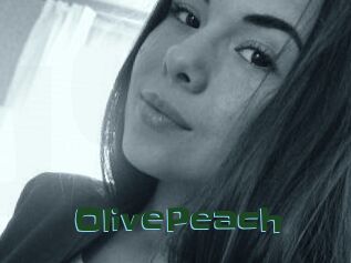 OlivePeach