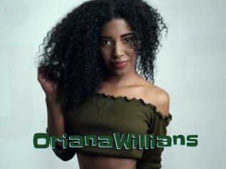 OrianaWillians