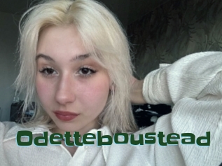 Odetteboustead