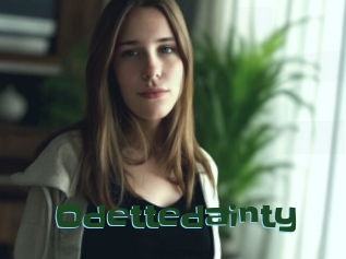 odettedainty Jeune baise