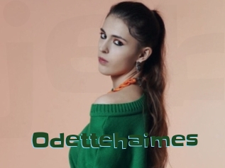 Odettehaimes