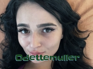 odettemuller Jeune baise