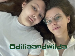 Odiliaandwilda