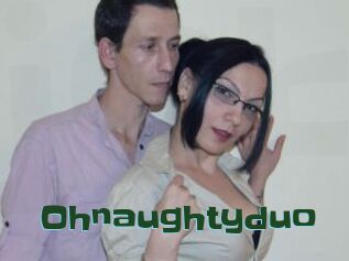 Ohnaughtyduo