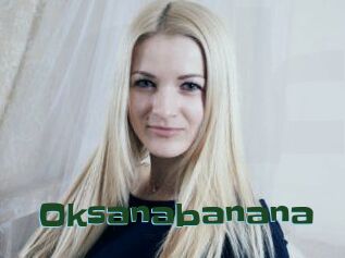 Oksanabanana