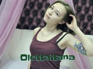 Olettaitana