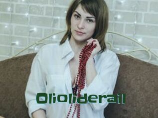 Olioliderail