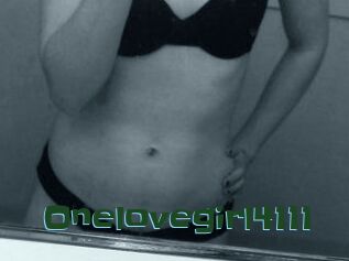 Onelovegirl4111