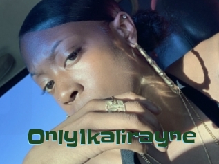Only1kalirayne