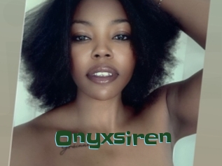 Onyxsiren