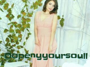 Oopenyyoursoull