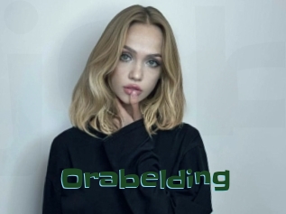 Orabelding