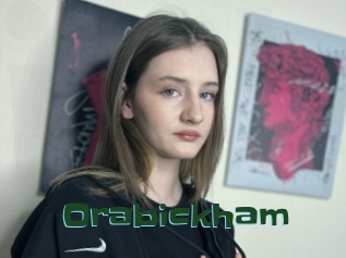 Orabickham