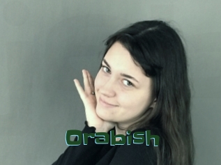 Orabish