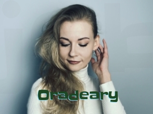 Oradeary