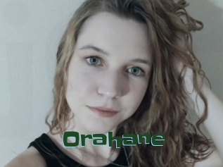 Orahane