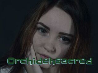 Orchidehsacred
