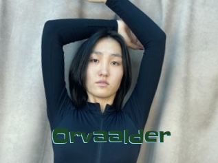 Orvaalder