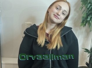 Orvaallman