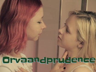 Orvaandprudence