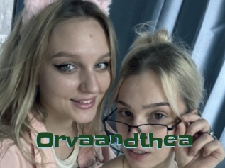 Orvaandthea