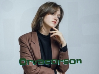 Orvacorson