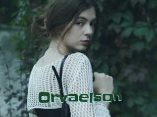 Orvaelson